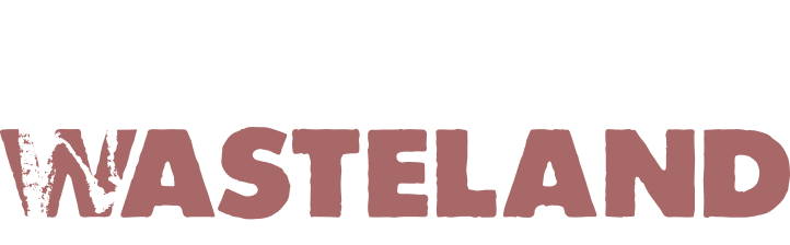 Wasteland title text