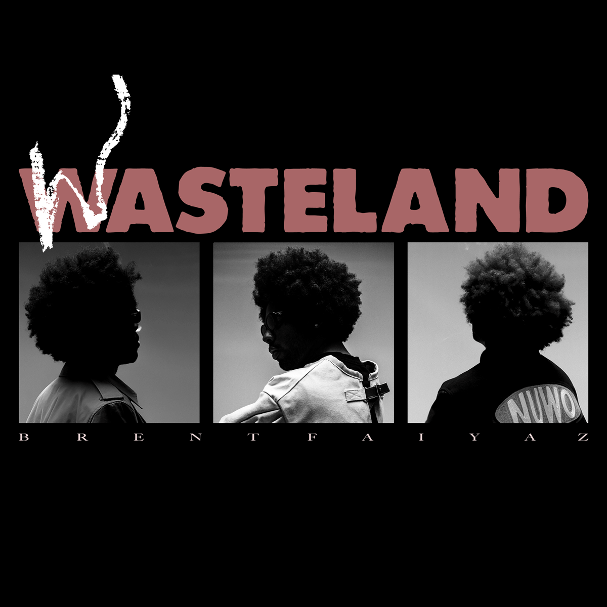 Wasteland album cover